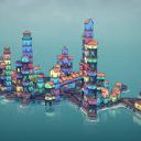 Townscaper apk download for android 1