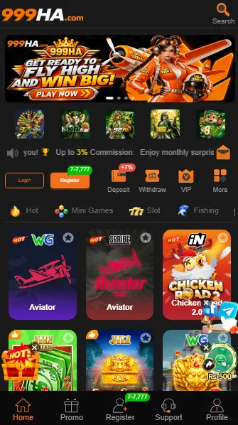 999HA Game