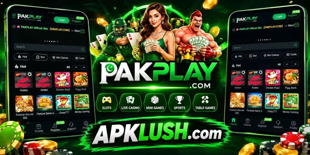 Playpak Game 