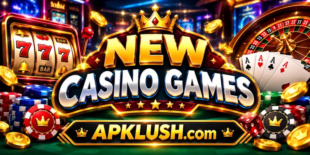 New Casino Games