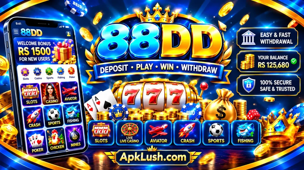 DD88 Game