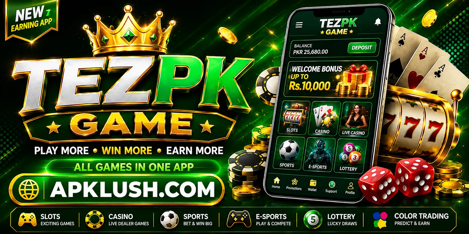 Tezpk Game