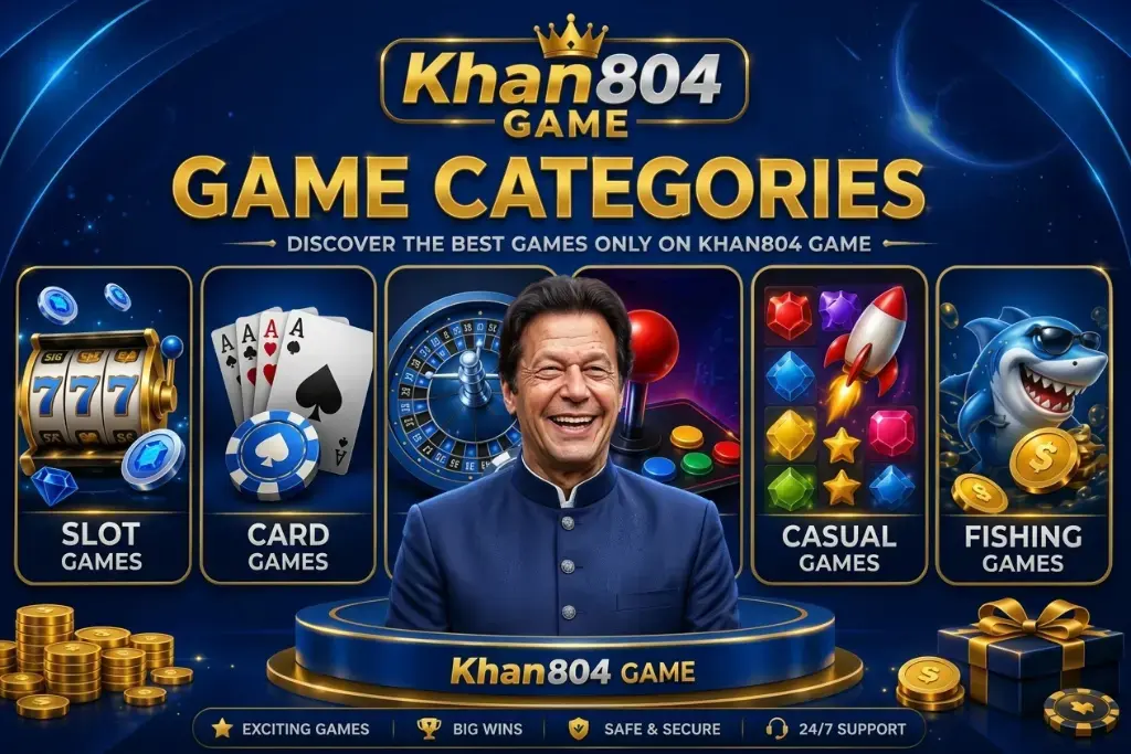 Khan804 Game