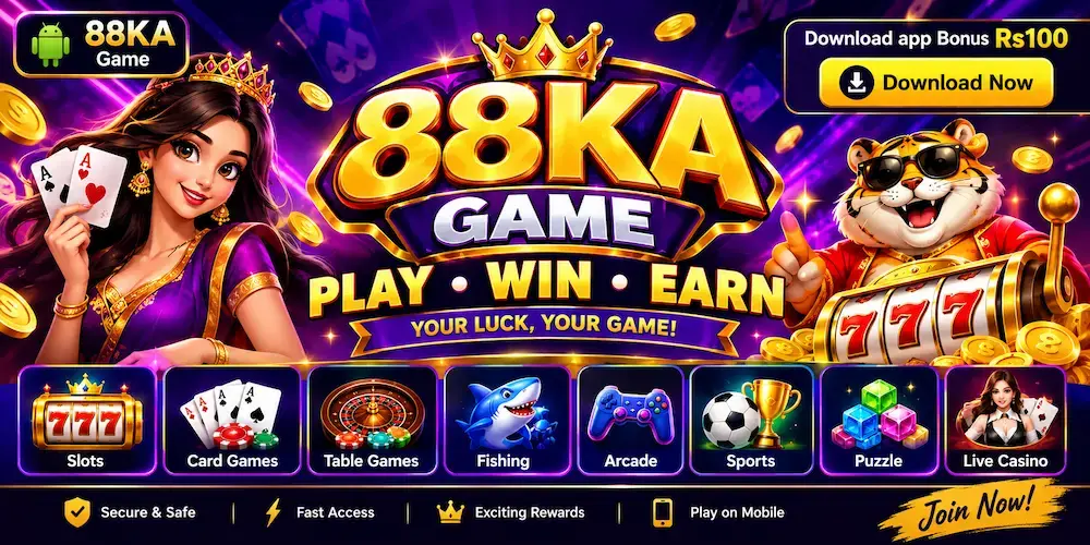 88KA Game
