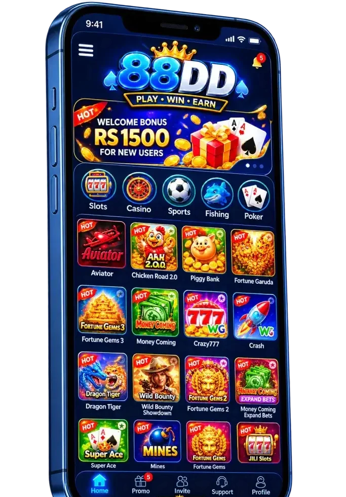 DD88 Game