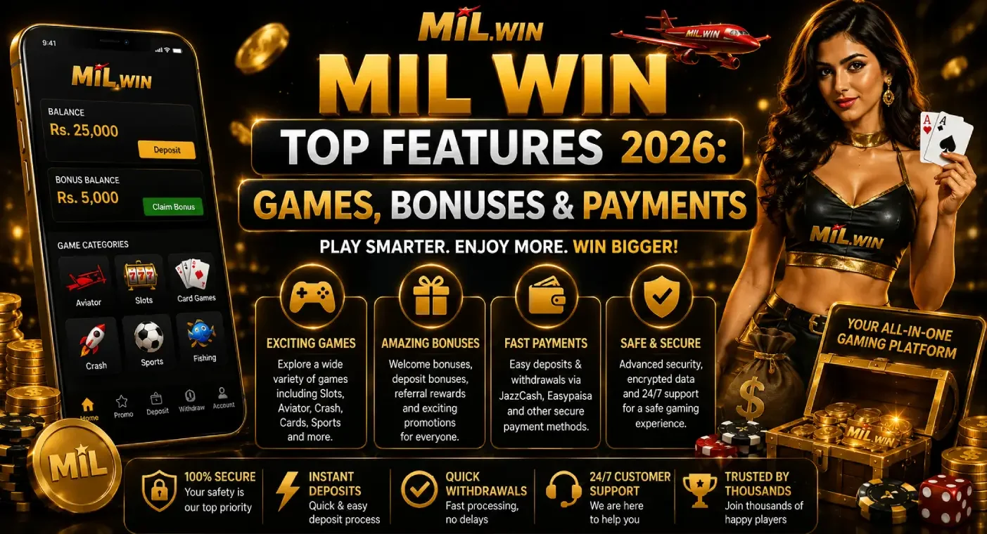 Mil.Win Game