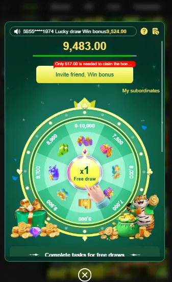 9D Game