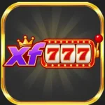 XF777 Game Logo