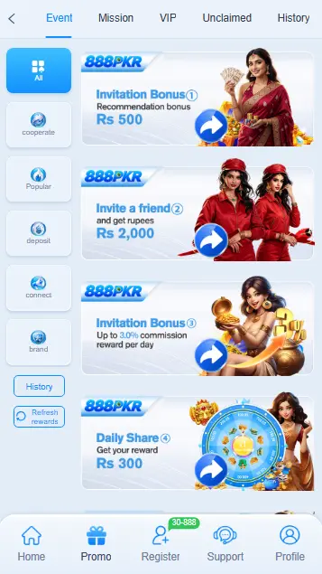 888pkr Game Promo