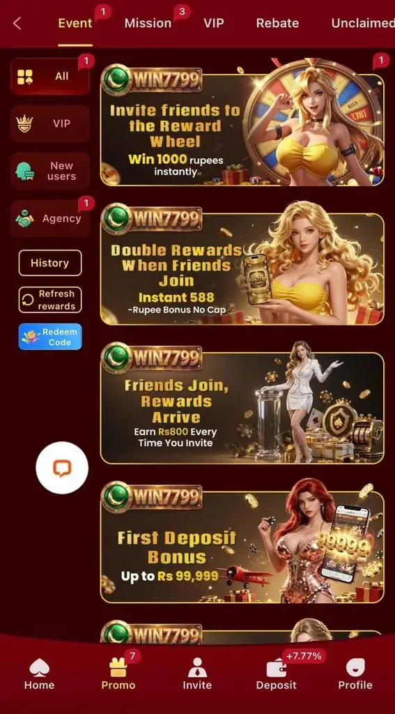 7799Win Game Promo