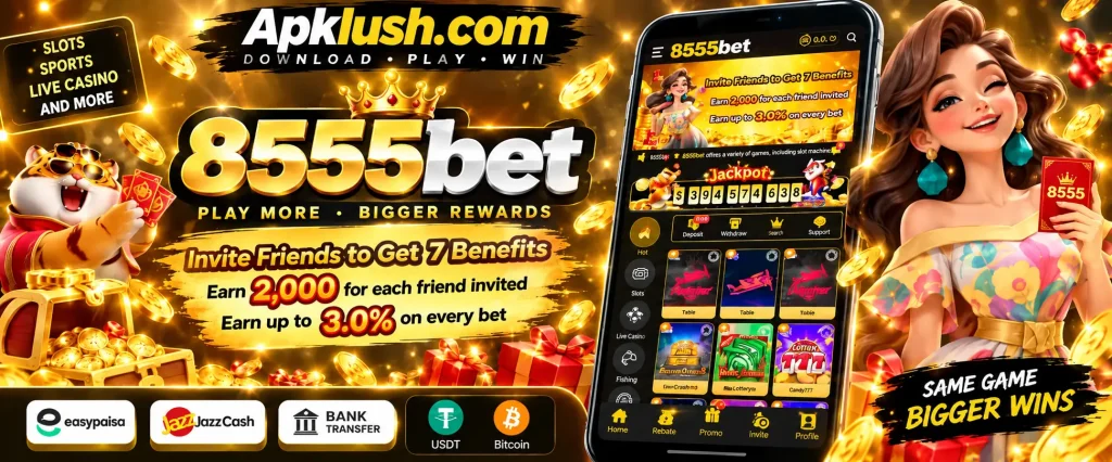 8555bet game