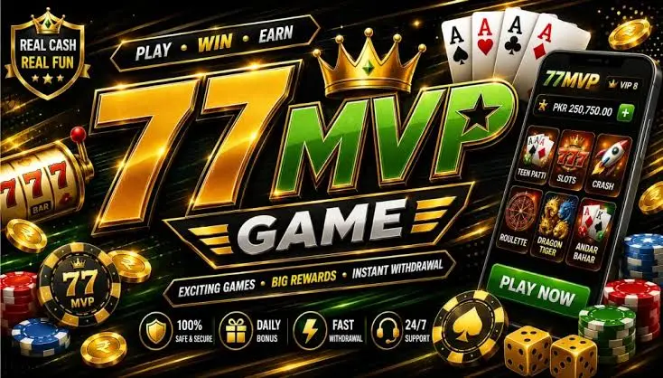 77MVP Game