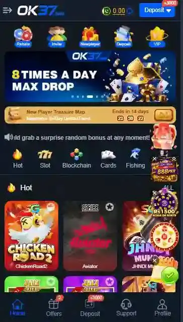 OK37 Game