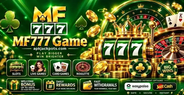 MF777 Game