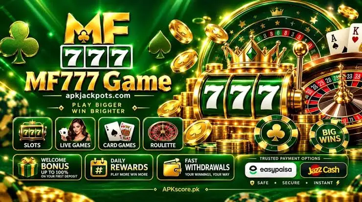 MF777 Game