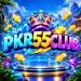 Pkr55club Game Logo
