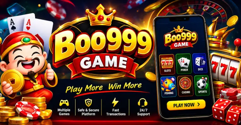 Boo999 Game Interface