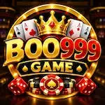 Boo999 Game Logo