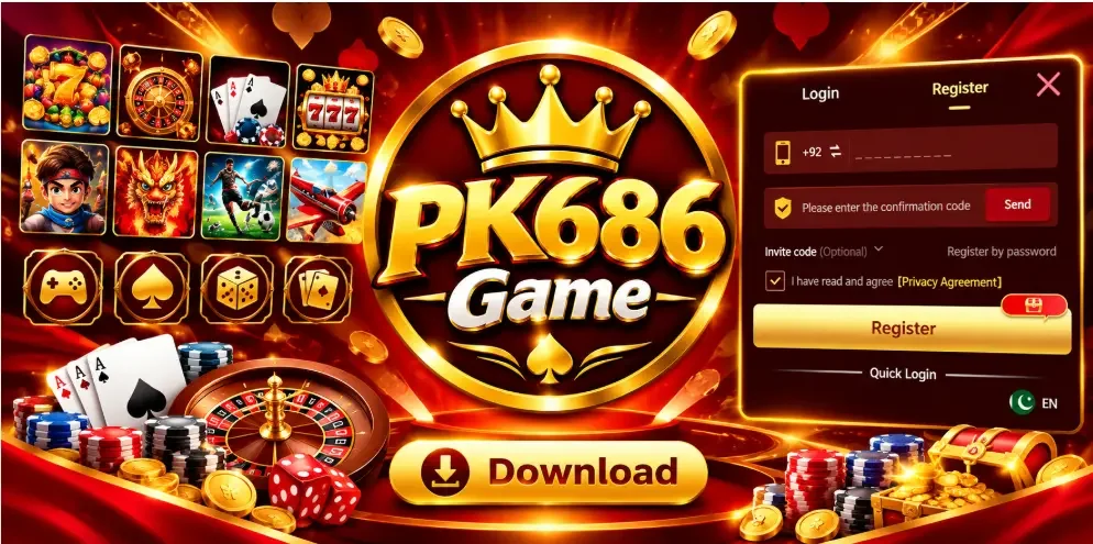 PK686 Game