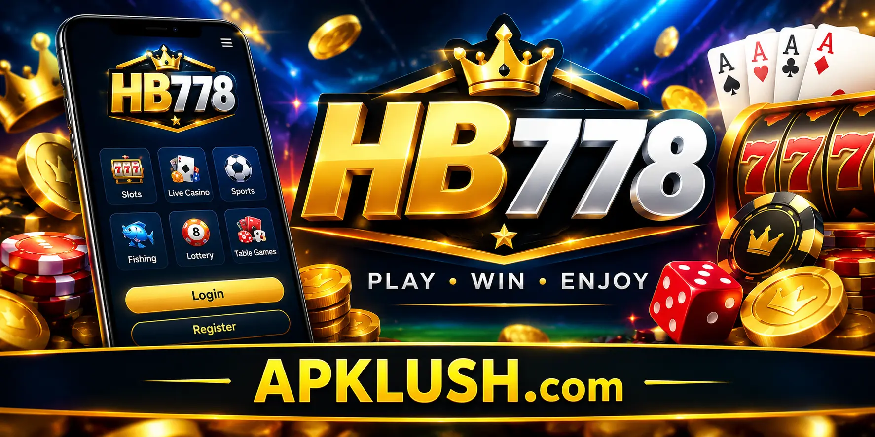 HB778 Game