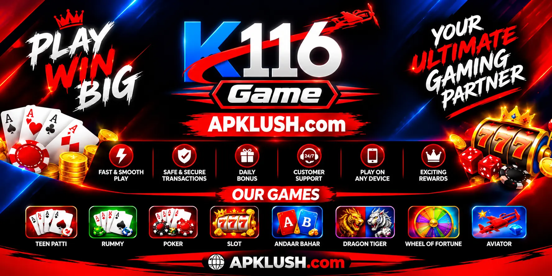 K116 Game 