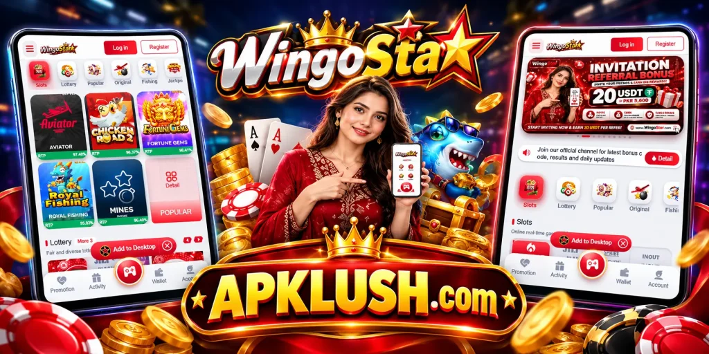 Wingostar Game