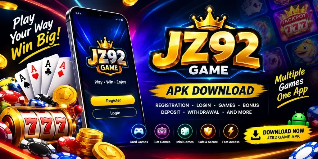 JZ92 Game