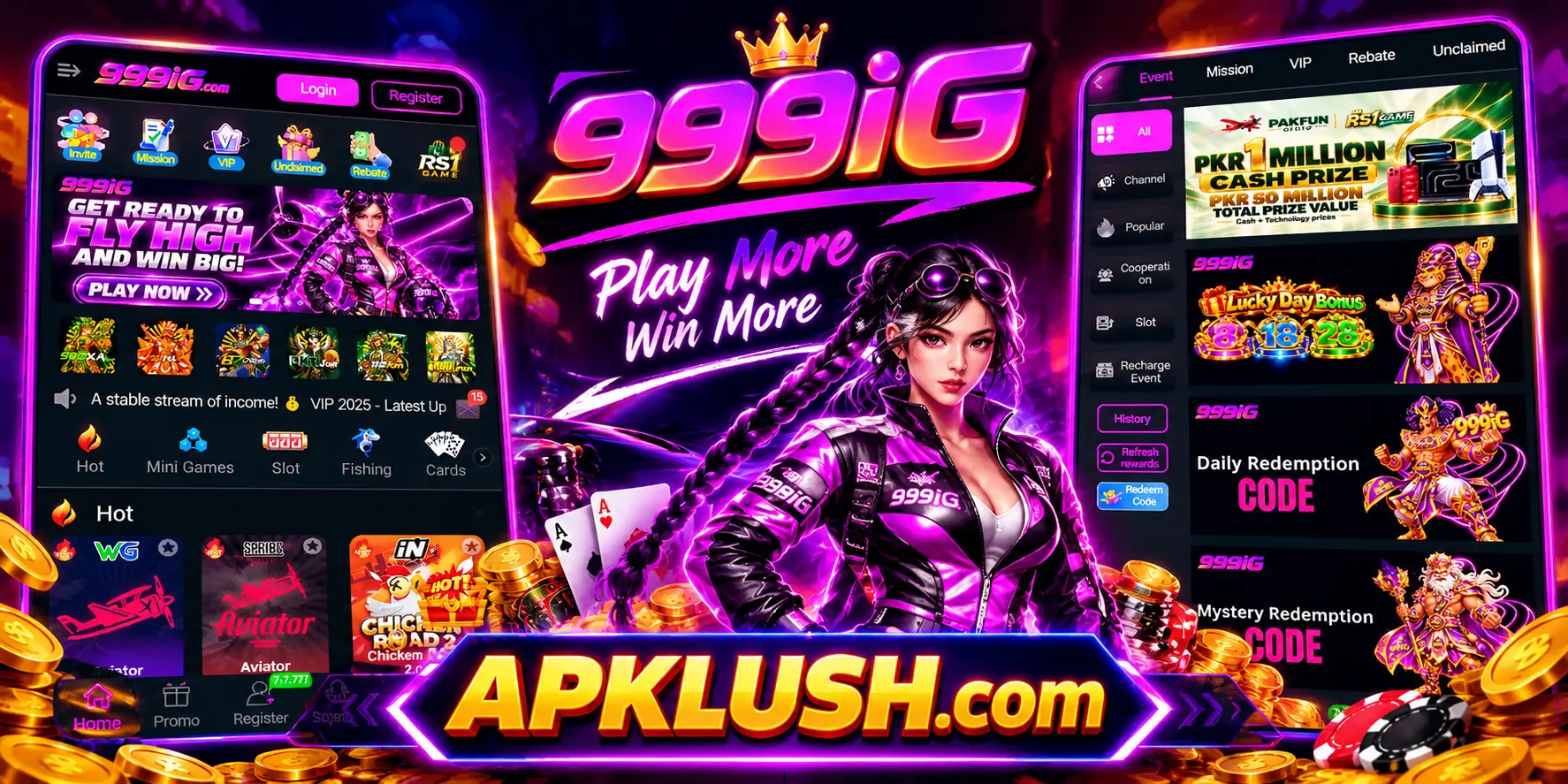 999iG Game 